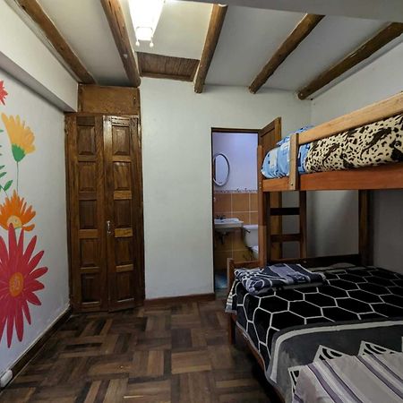 Lord Shiva Hostel Cusco Dış mekan fotoğraf