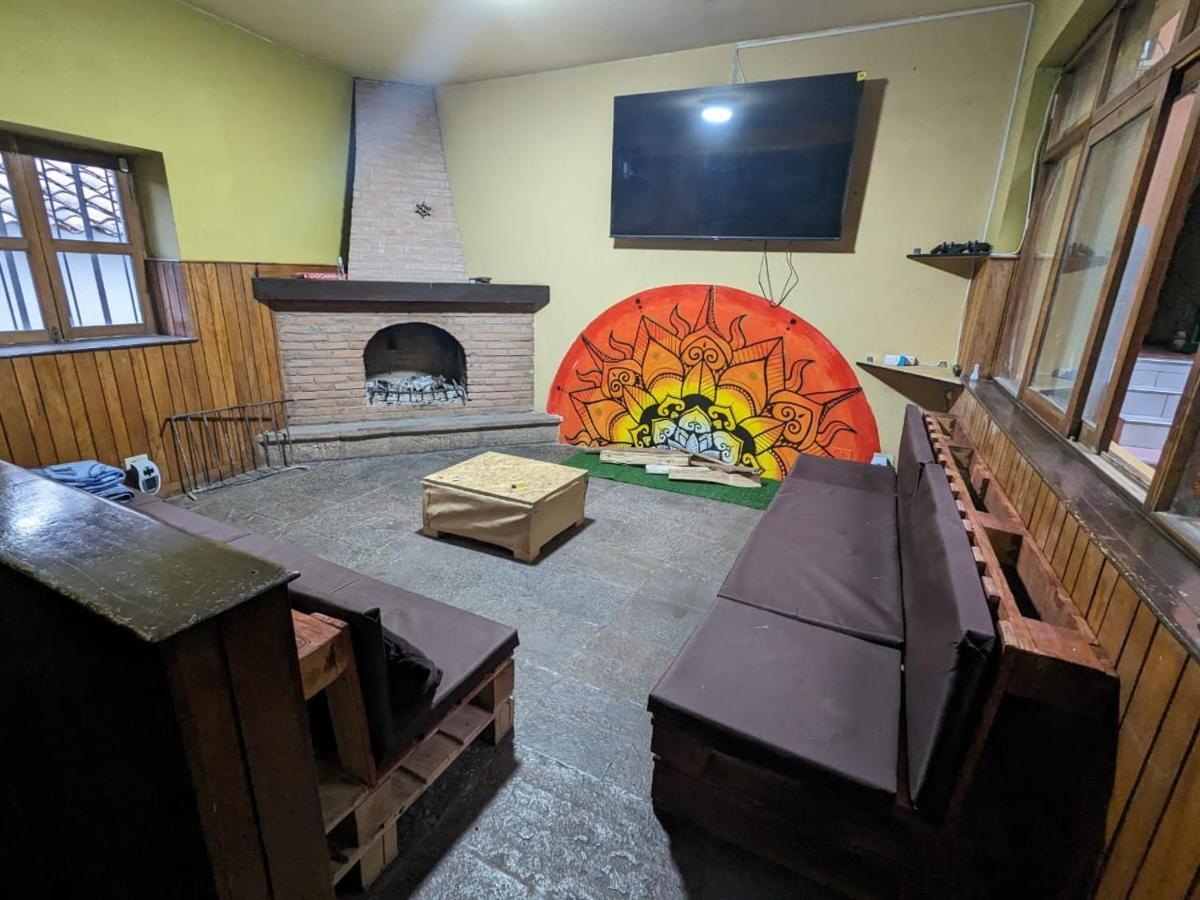 Lord Shiva Hostel Cusco Dış mekan fotoğraf