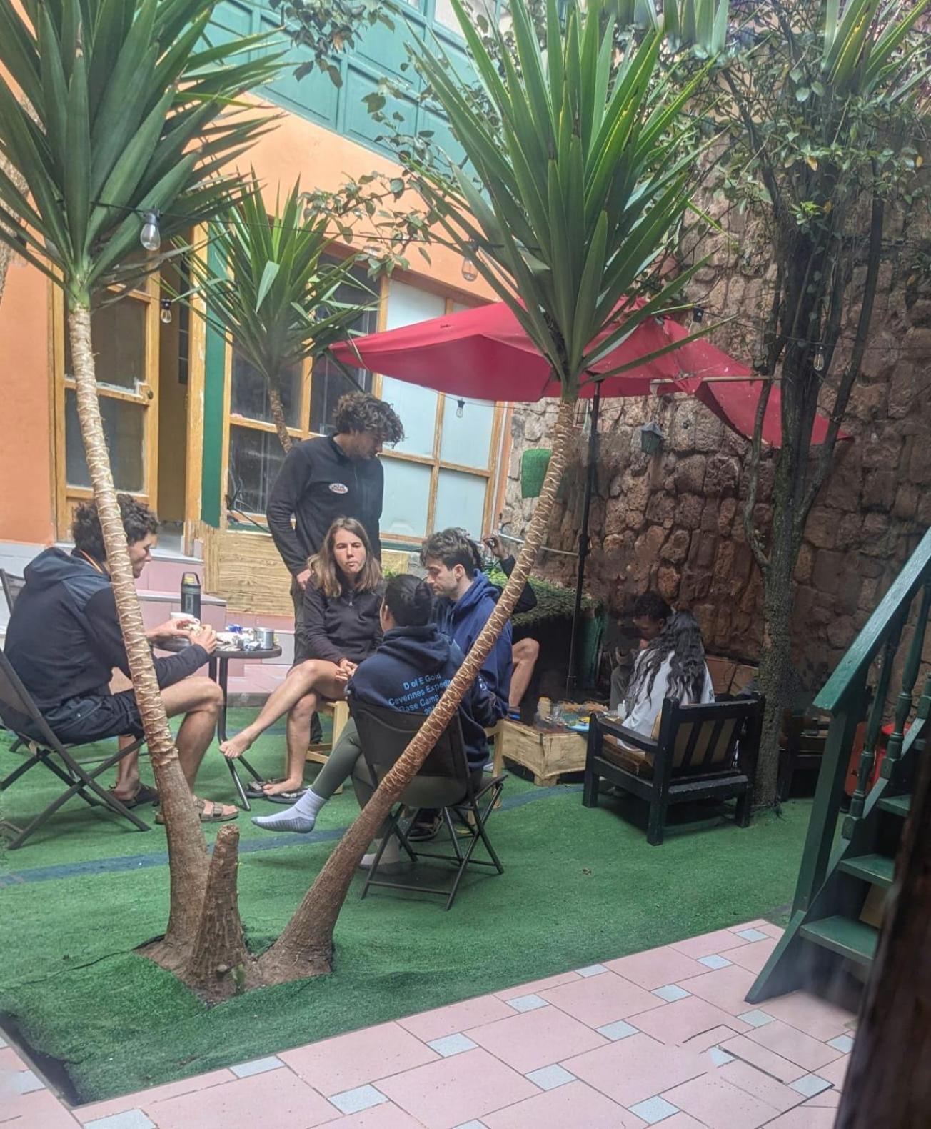 Lord Shiva Hostel Cusco Dış mekan fotoğraf