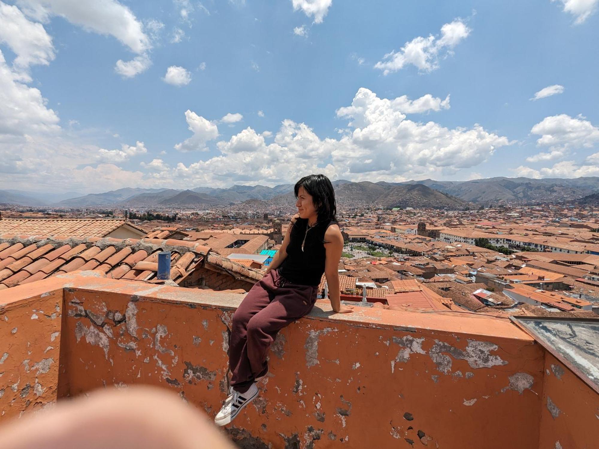 Lord Shiva Hostel Cusco Dış mekan fotoğraf