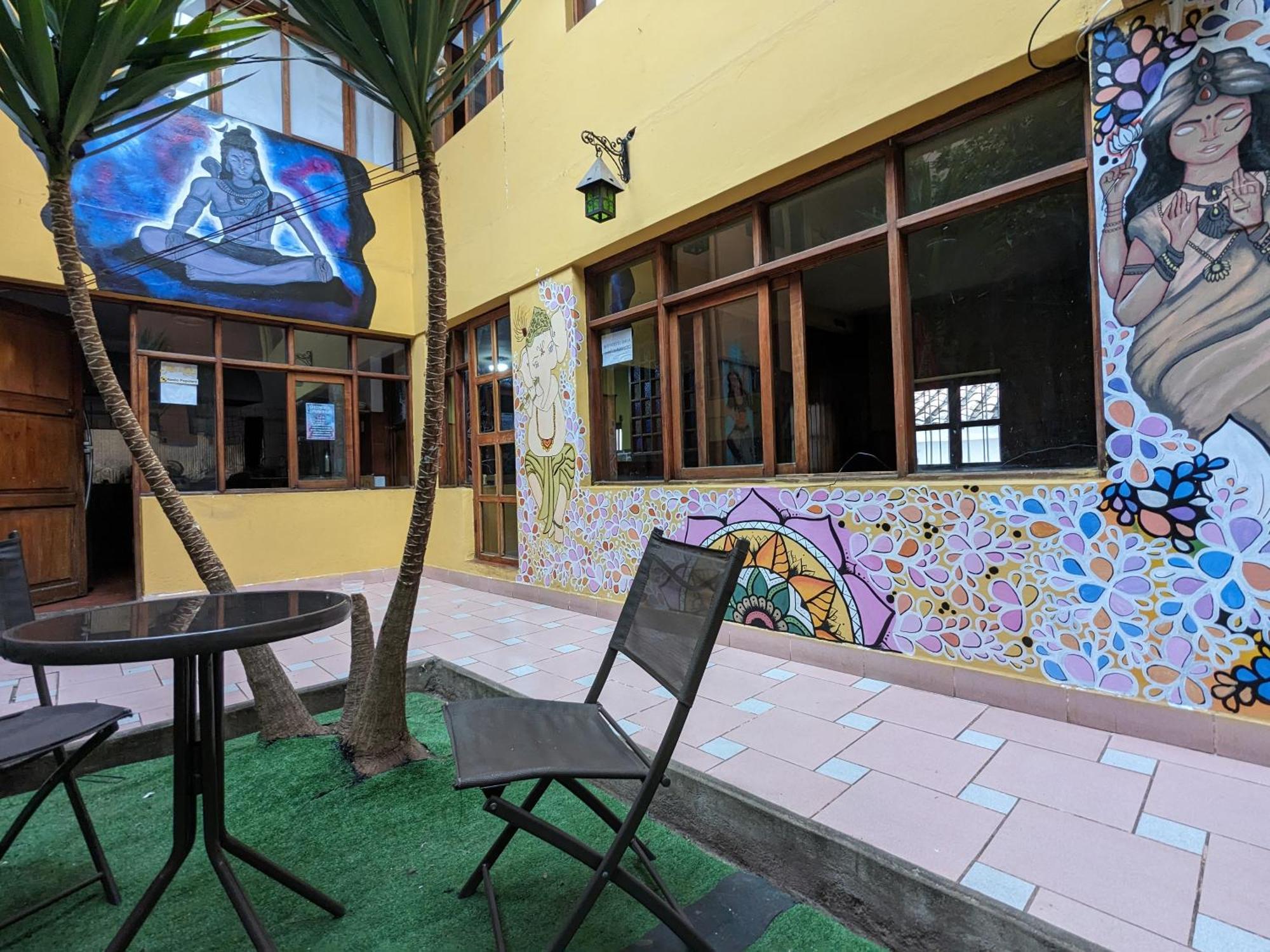 Lord Shiva Hostel Cusco Dış mekan fotoğraf