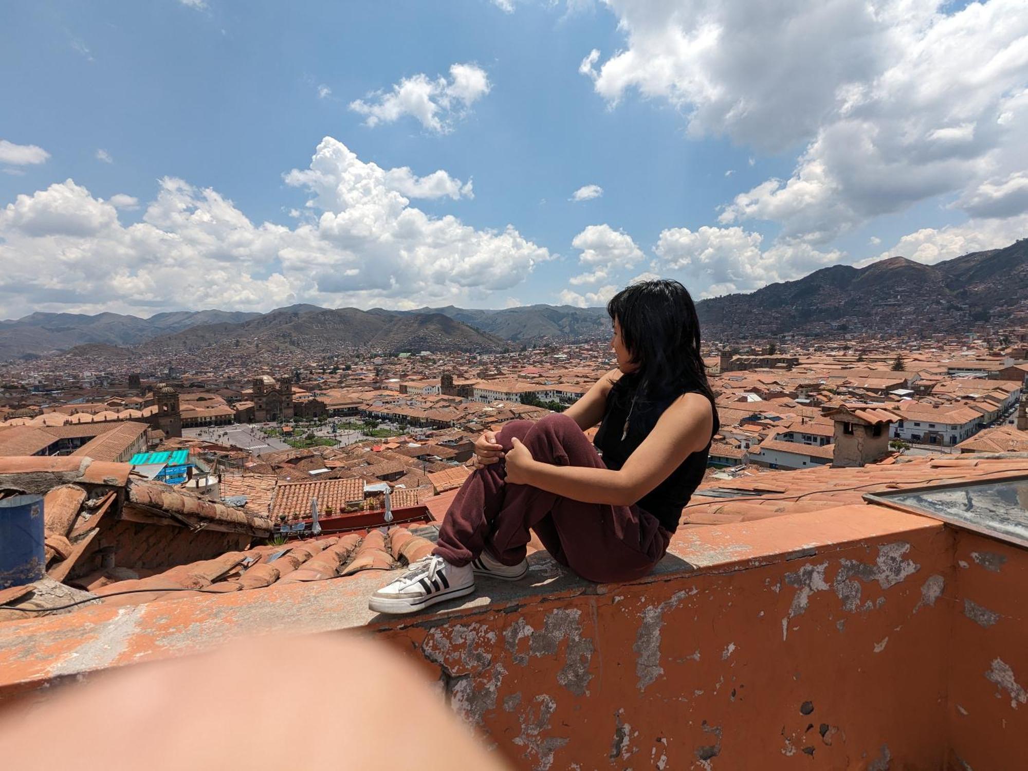 Lord Shiva Hostel Cusco Dış mekan fotoğraf